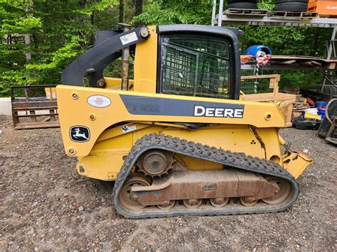 weight 2007 deere ct322 skid steer|john deere ct322 reviews.